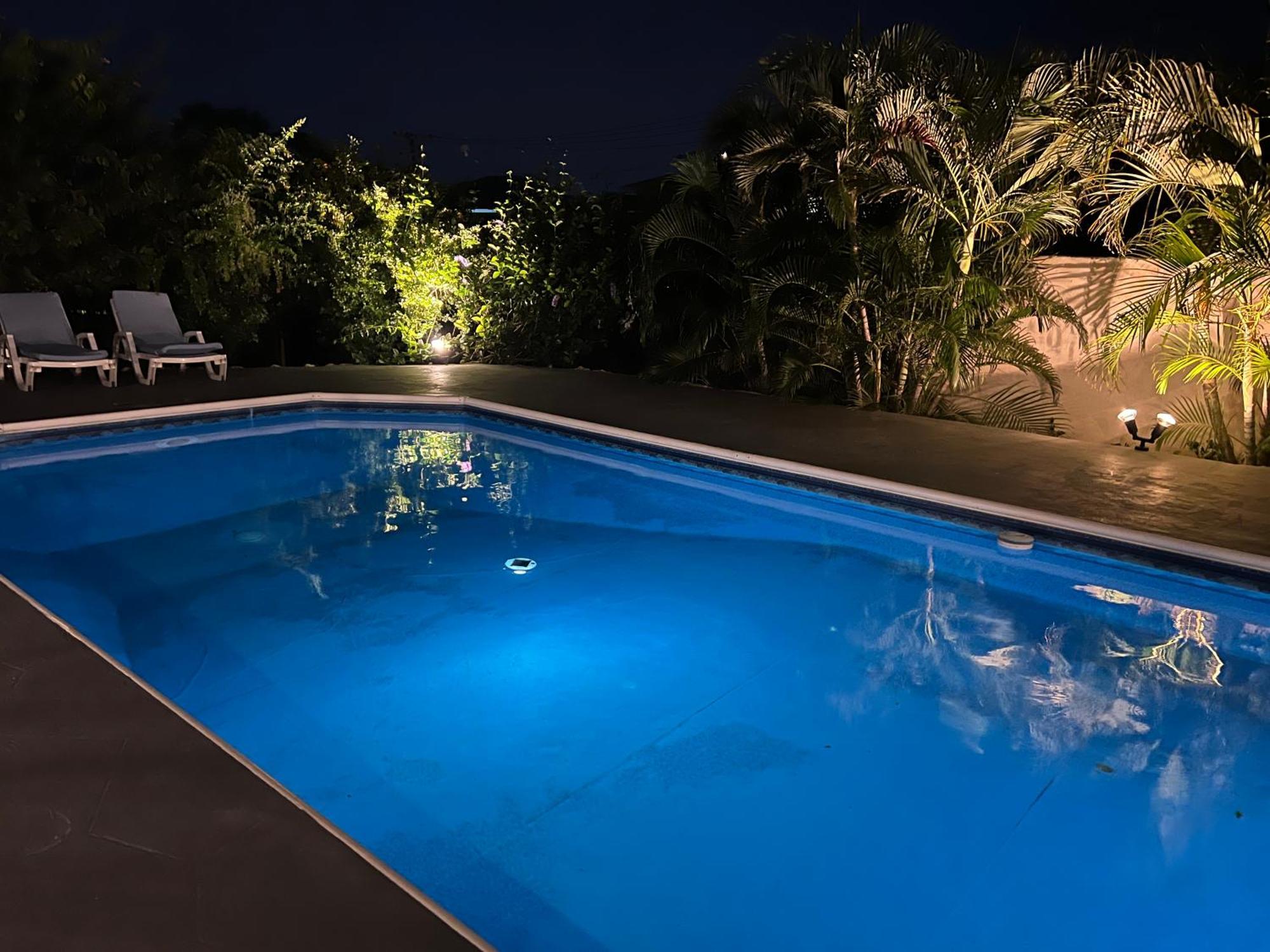 Villa Grand Jardin Jan Thiel Esterno foto