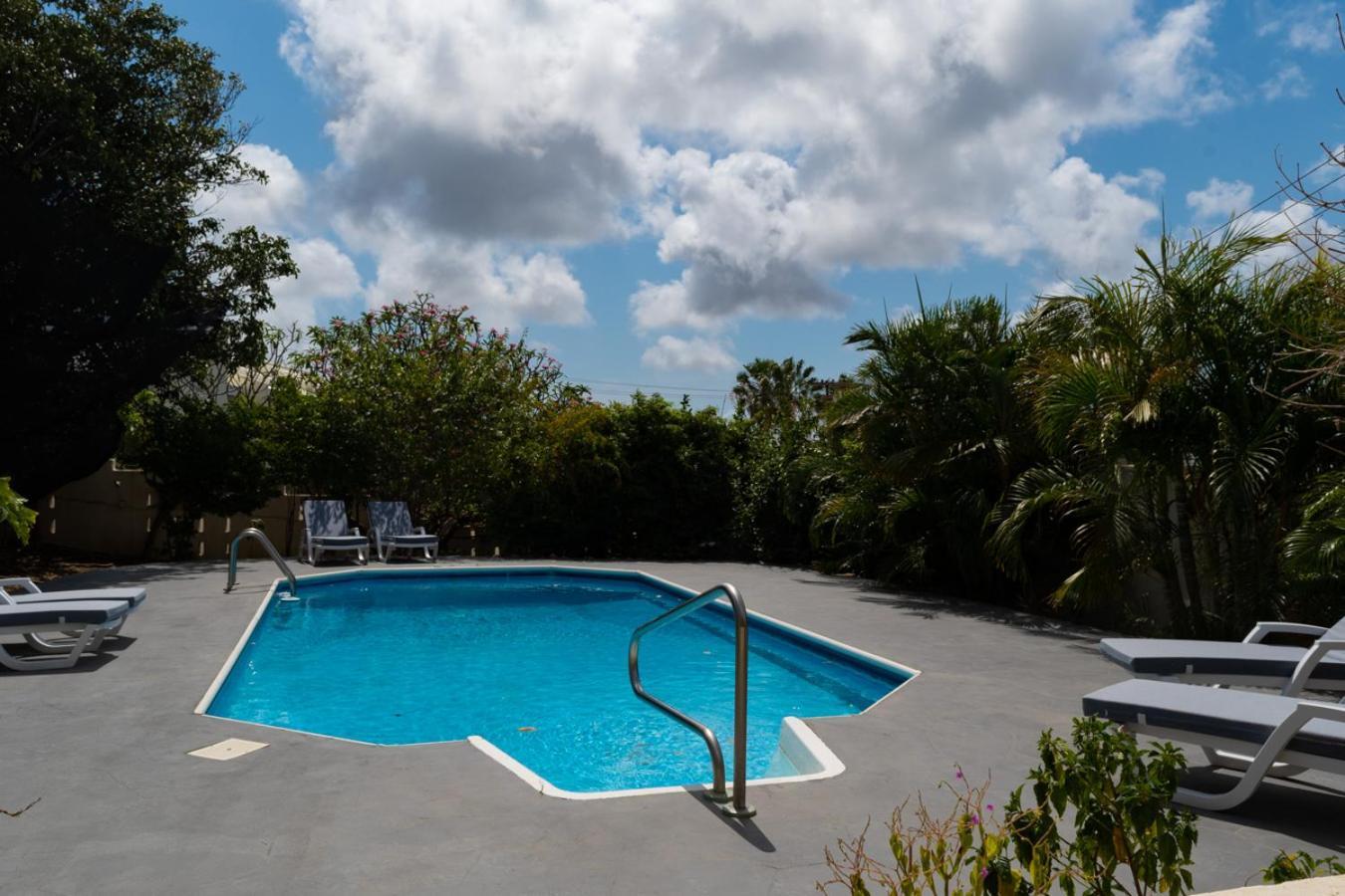 Villa Grand Jardin Jan Thiel Esterno foto