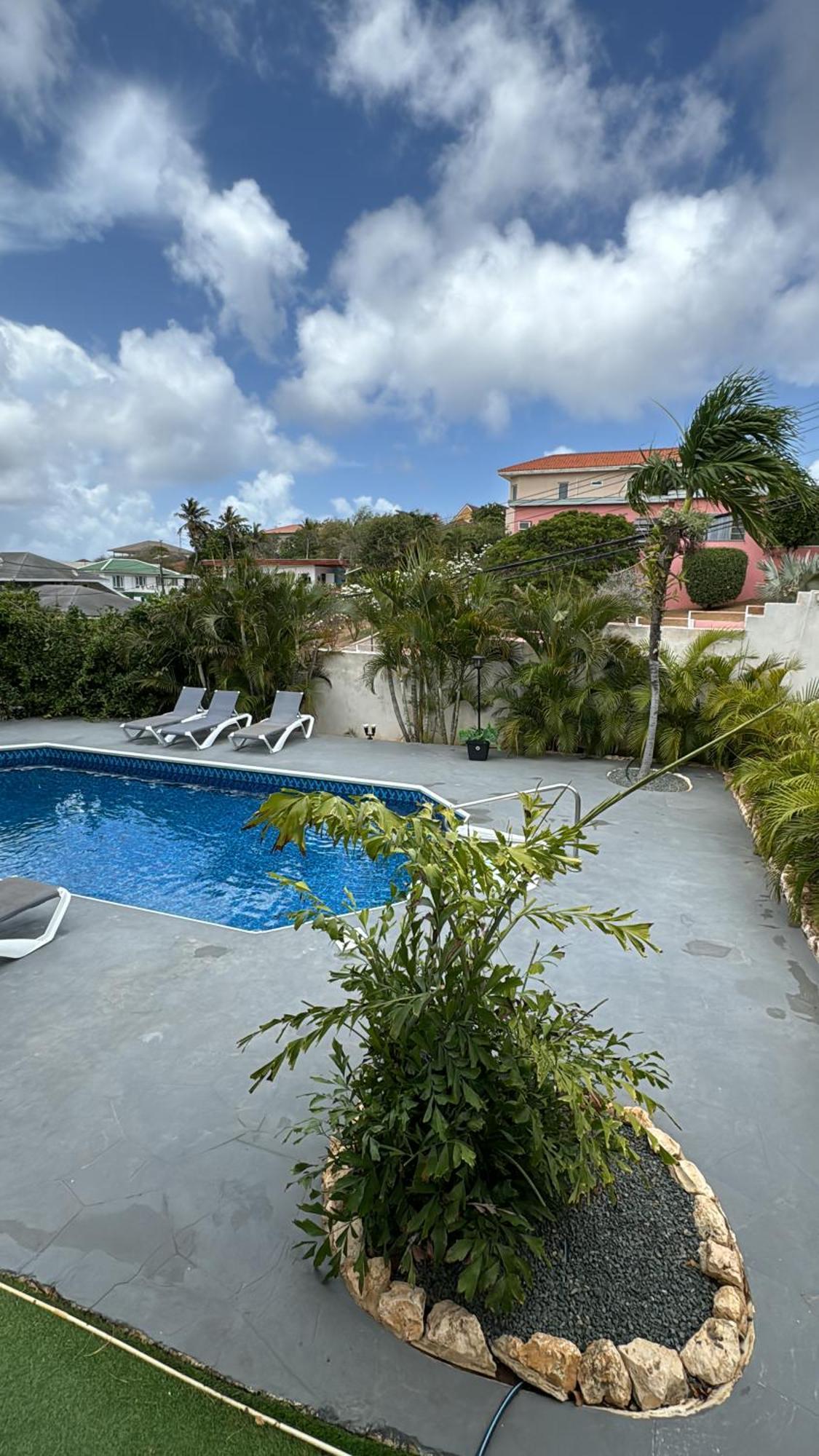 Villa Grand Jardin Jan Thiel Esterno foto