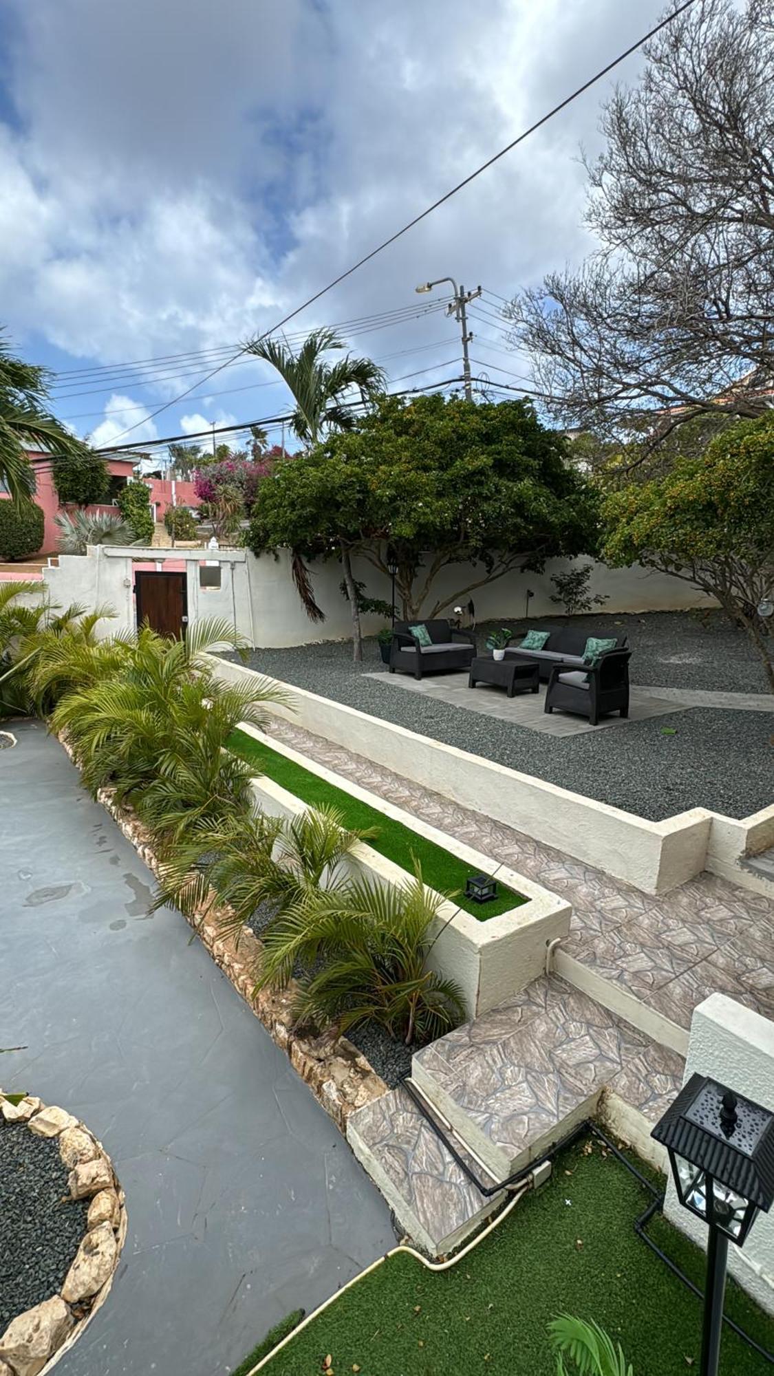 Villa Grand Jardin Jan Thiel Esterno foto