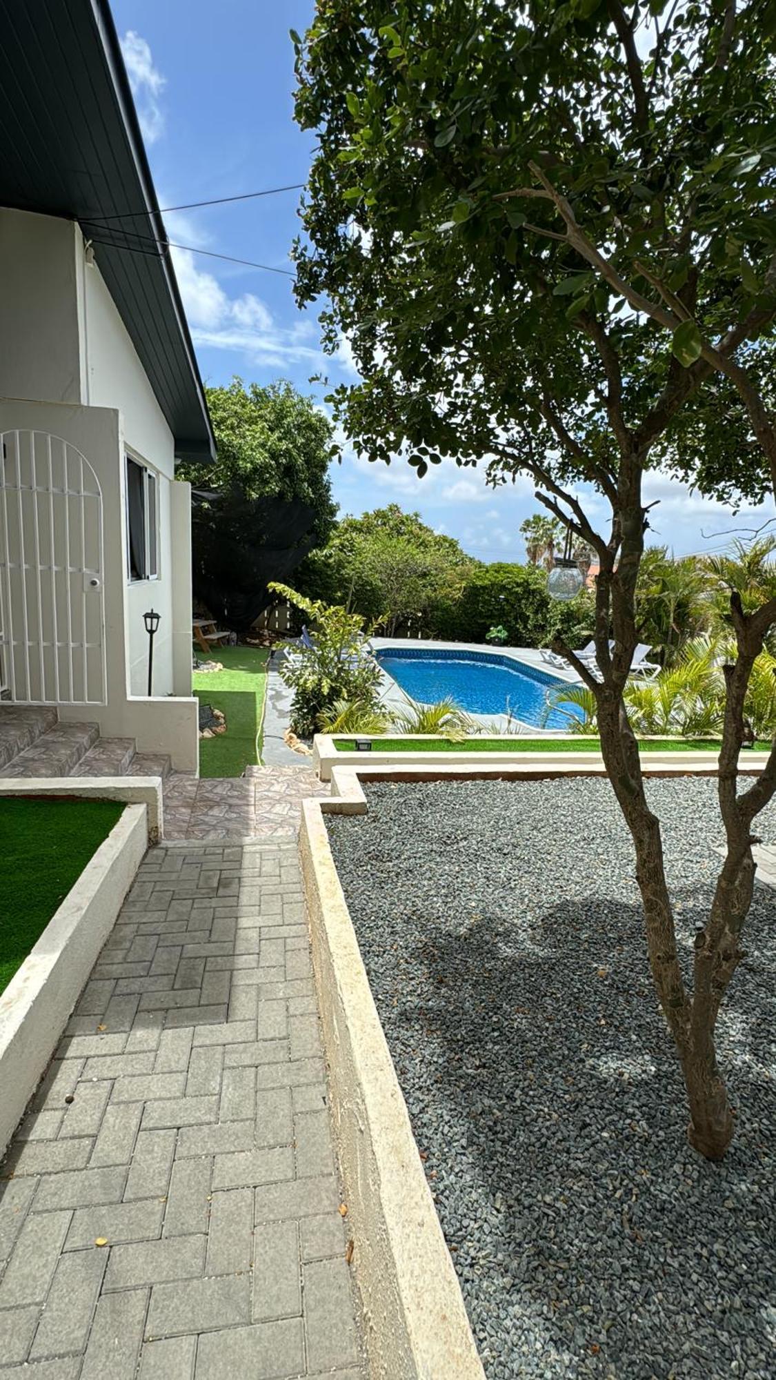 Villa Grand Jardin Jan Thiel Esterno foto