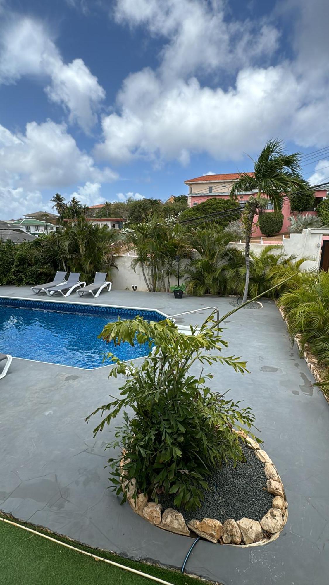 Villa Grand Jardin Jan Thiel Esterno foto