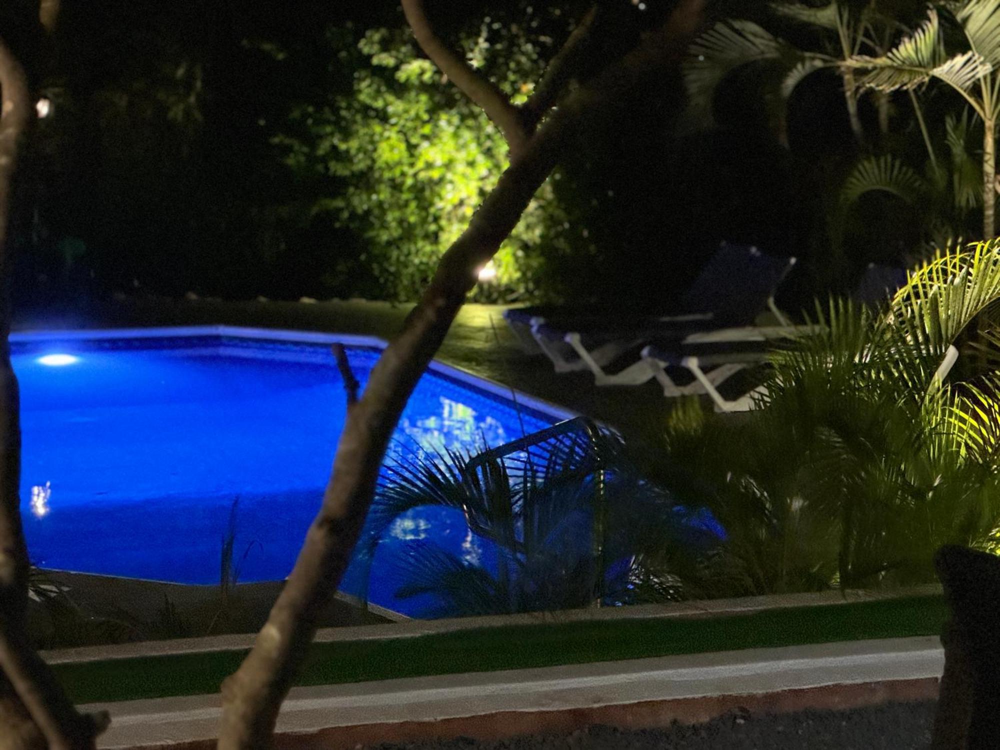 Villa Grand Jardin Jan Thiel Esterno foto