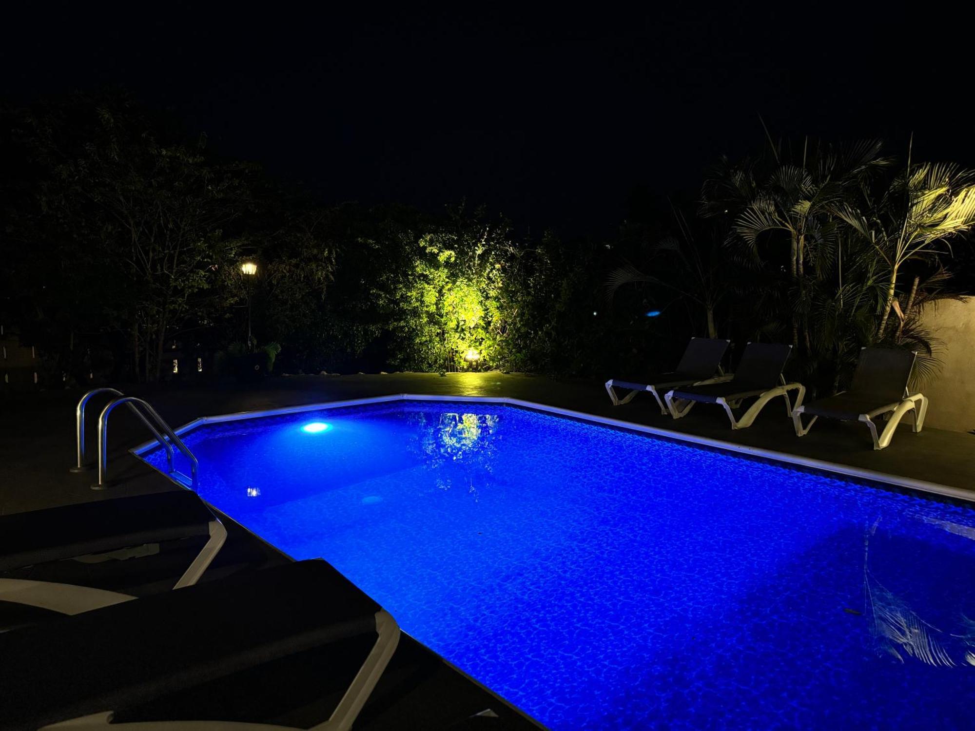 Villa Grand Jardin Jan Thiel Esterno foto