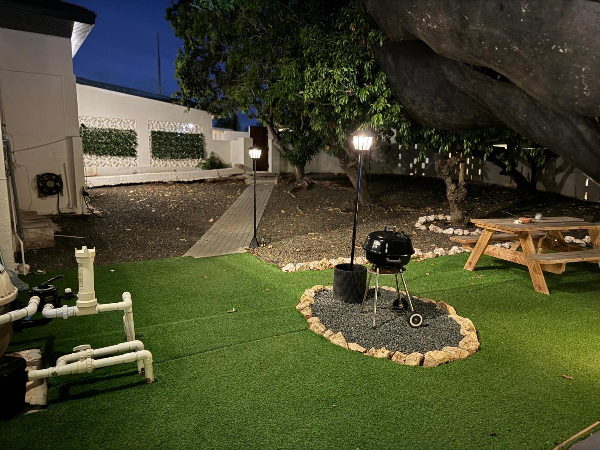 Villa Grand Jardin Jan Thiel Esterno foto